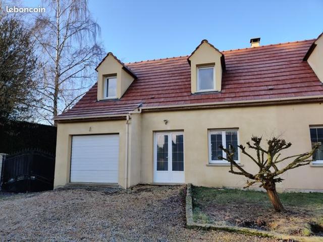 Maison vente à Compiègne, Marest-sur-matz
