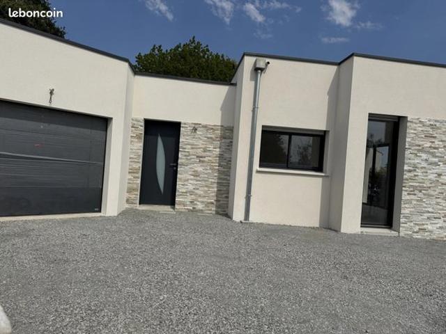 Maison vente à Nantes, Montbert