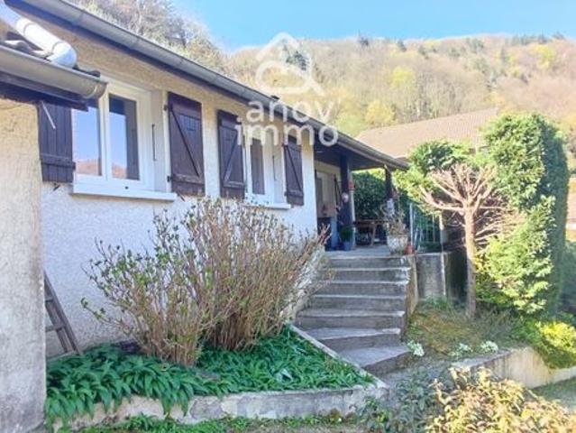 Maison vente à Grenoble, Saint-martin-d'uriage