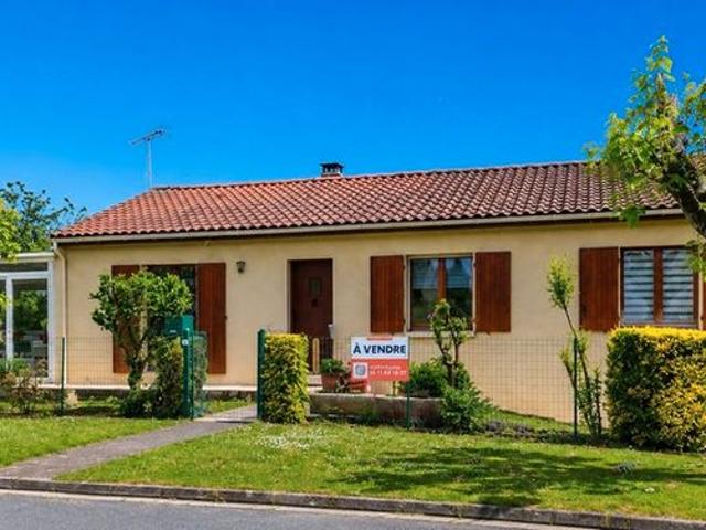 Maison vente à Nontron, Chaleix