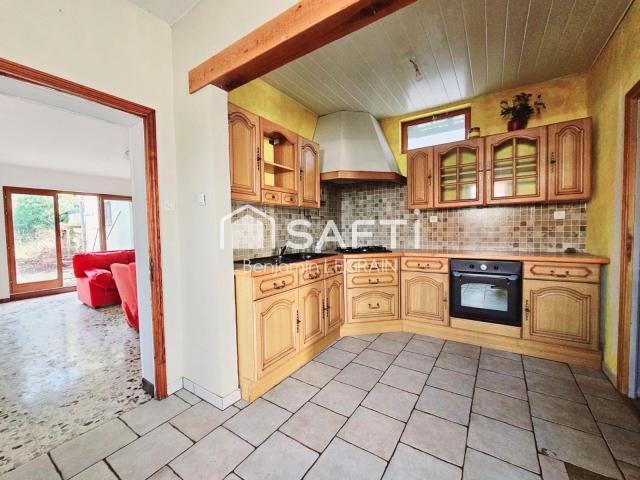 Maison vente à Valenciennes, Haspres