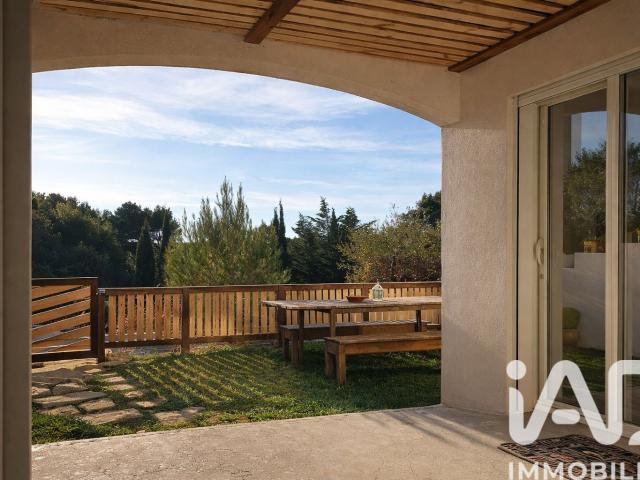 Maison vente à Aix-en-Provence, Aurons