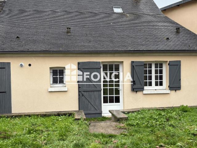 Maison vente à Montargis, Gien