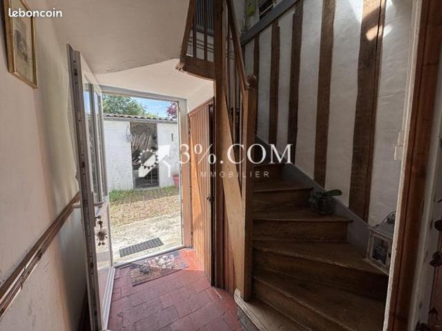 Maison vente à Abbeville, Crécy-en-ponthieu