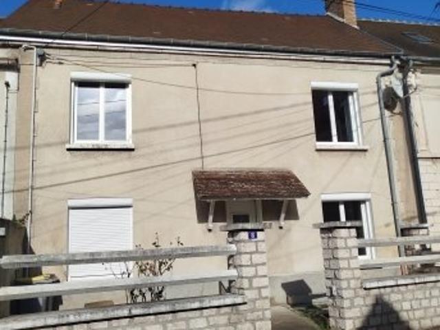 Maison vente à Souppes-sur-Loing, Seine-et-Marne