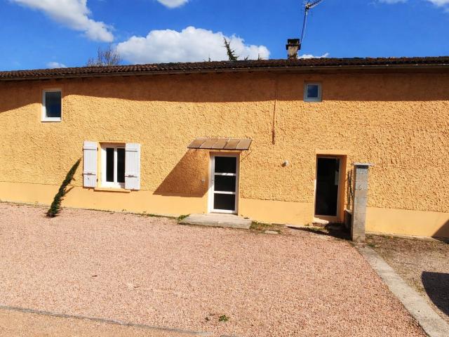 Maison vente à Belley, Saint-maurice-de-gourdans