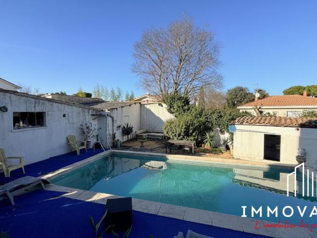 Maison vente à Montpellier, Vendargues
