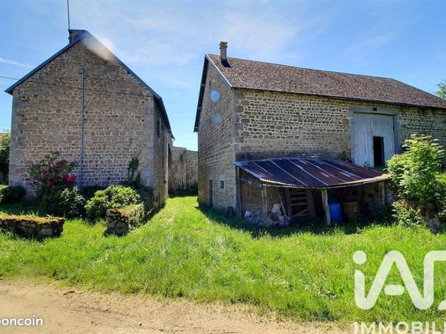 Maison vente à Aubusson, Saint-pardoux-d'arnet