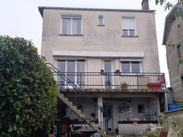 Maison vente à Abbeville