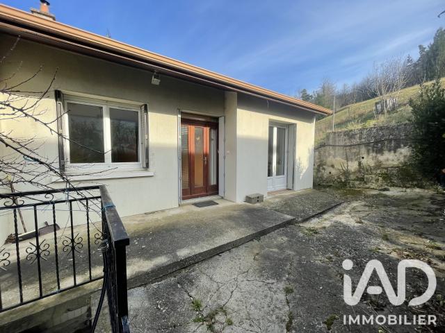 Maison vente à Tournon-sur-Rhône, Satillieu