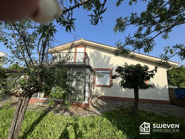 Maison vente à France métropolitaine, Villeneuve-tolosane