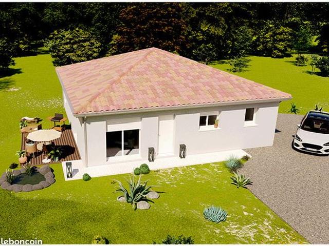 Maison vente à Bergerac, Ribagnac