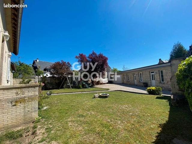 Maison vente à Soissons