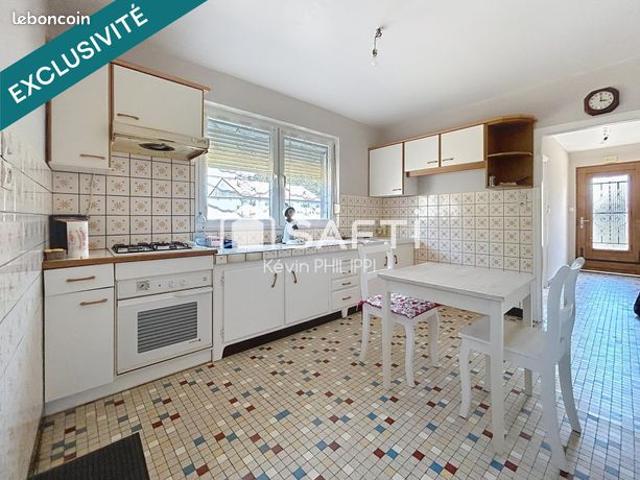 Maison vente à Verdun, Bouligny