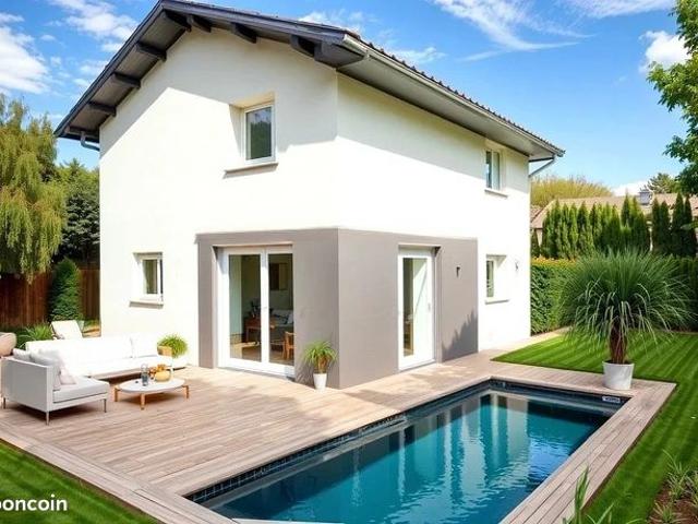 Maison vente à Thonon-les-Bains, Sciez
