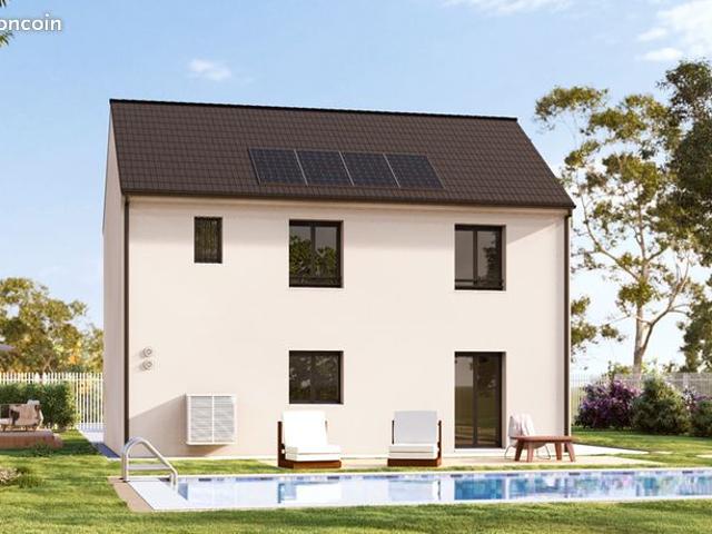Maison vente à Melun, Guignes