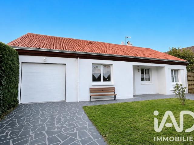 Maison vente à Nantes, Saint-sébastien-sur-loire