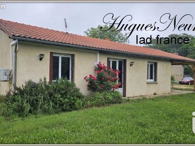 Maison vente à Riom, Effiat