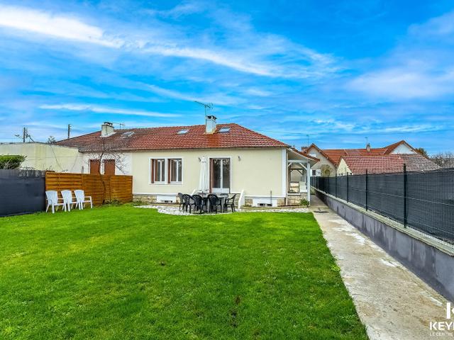 Maison vente à Pontoise