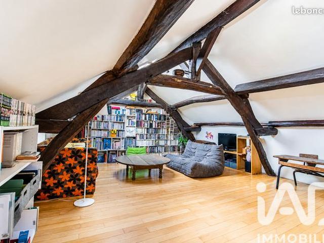 Maison vente à Pontoise, Méry-sur-oise