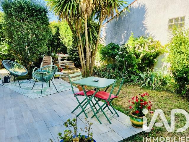Maison vente à La Rochelle, Puilboreau