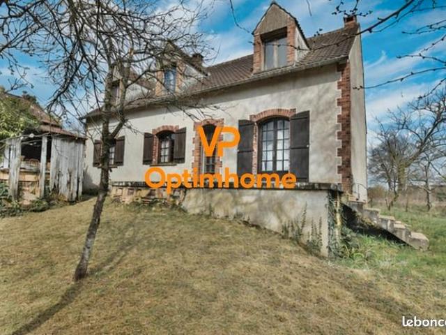 Maison vente à Nogent-le-Rotrou, La Bazoche-gouet