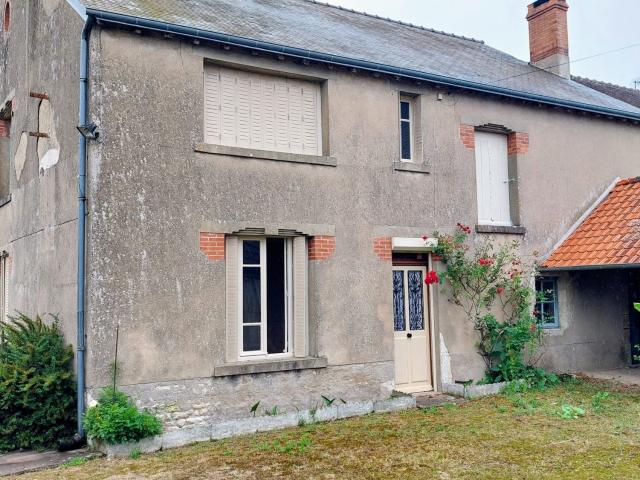 Maison vente à Orléans, Mézières-lez-cléry