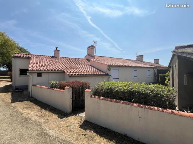 Maison vente à Les Sables-d'Olonne, La Barre-de-monts