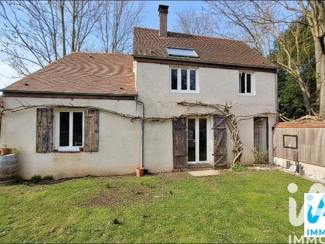Maison vente à Fort-Île, Tréon