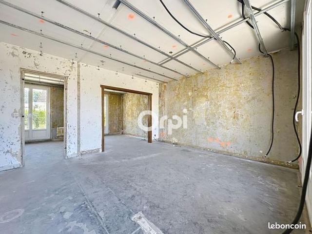 Maison vente à Compiègne, Le Plessis-brion
