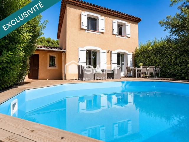 Maison vente à Aix-en-Provence, Gardanne