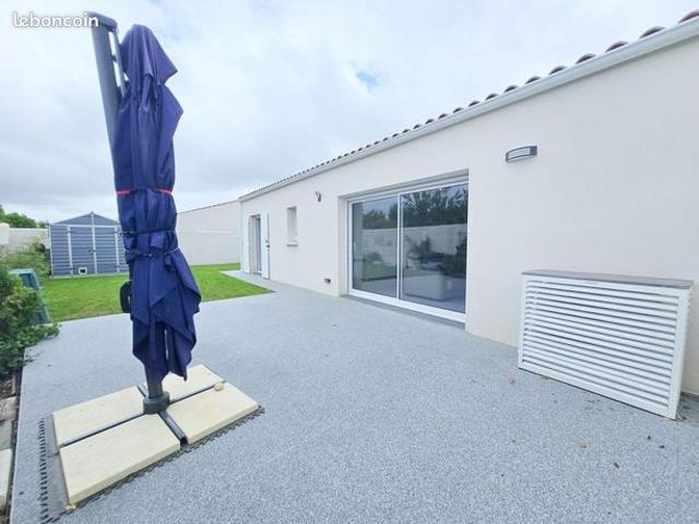 Maison vente à Rochefort, Échillais