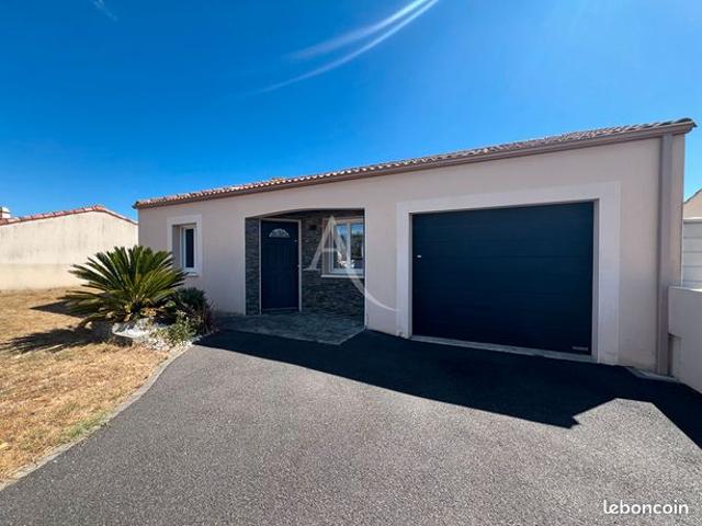 Maison vente à Les Sables-d'Olonne, Saint-hilaire-la-forêt