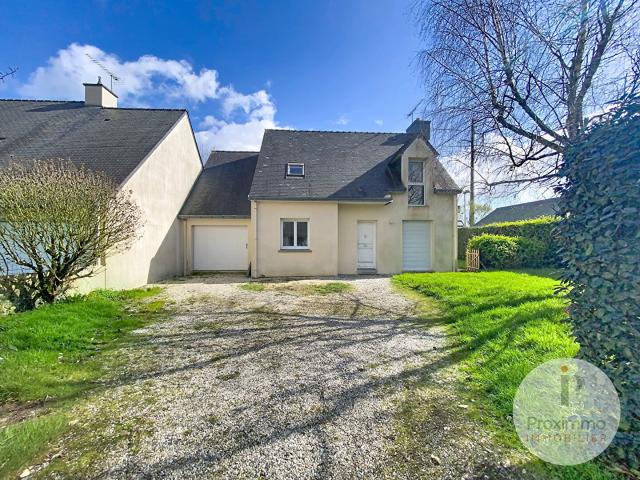 Maison location à Nivillac, Morbihan