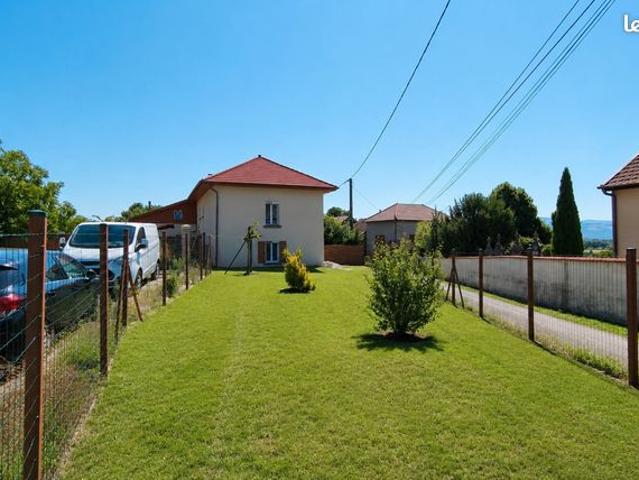 Maison vente à Vienne, Saint-hilaire-de-la-côte