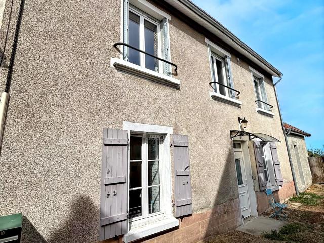 Maison vente à Vichy, Chantelle