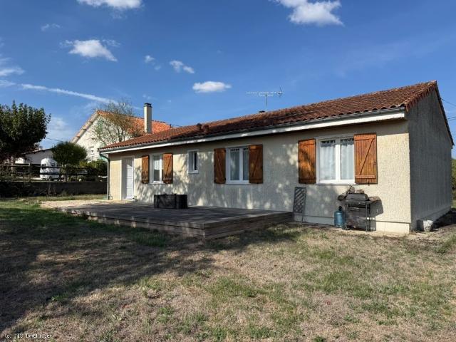 Maison vente à Charroux, Vienne