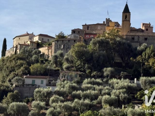 Maison vente à Gorbio, Alpes-Maritimes