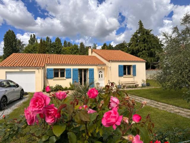 Maison vente à Niort