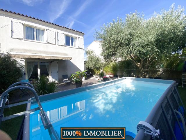 Maison vente à Béziers, Vendres