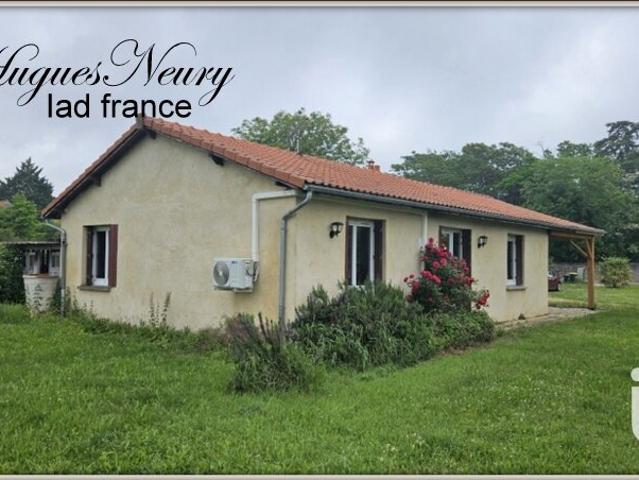Maison vente à Riom, Effiat