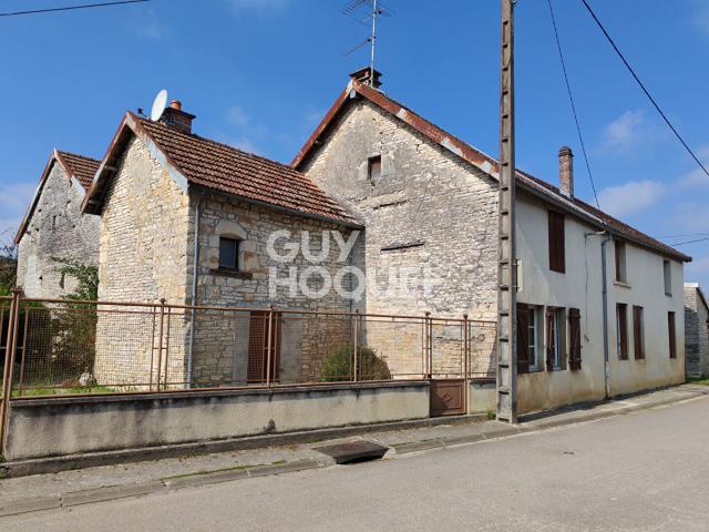 Maison vente à Montbard, Noiron-sur-seine