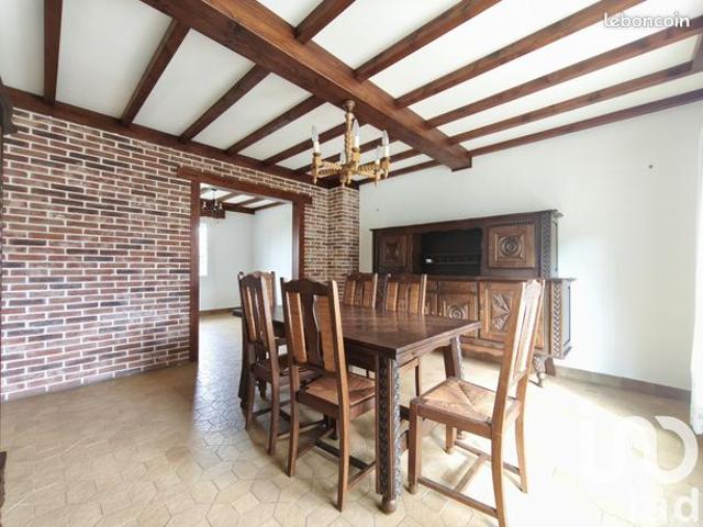 Maison vente à Montreuil-sur-Mer, Maresquel-ecquemicourt