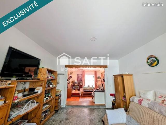 Maison vente à Saint-Quentin, Aisne