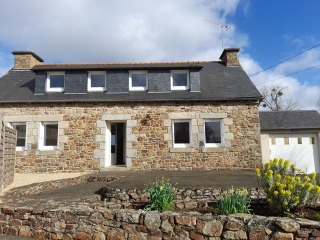 Maison location à Guingamp, Bretagne