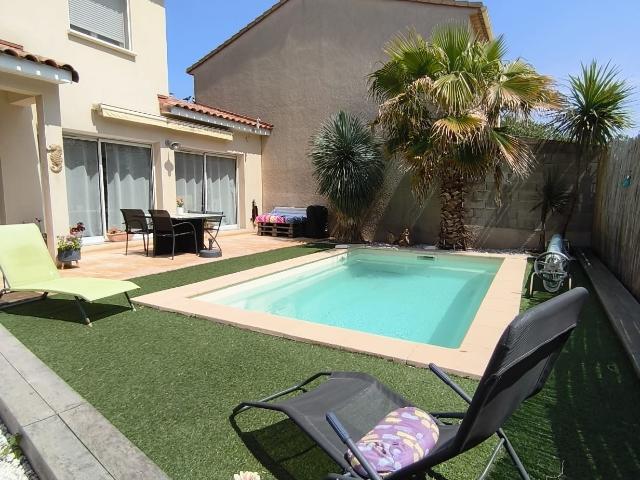 Maison vente à Montpellier, Mèze