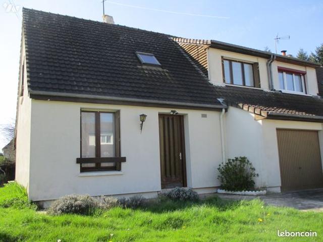 Maison vente à Châteauroux, Luçay-le-mâle