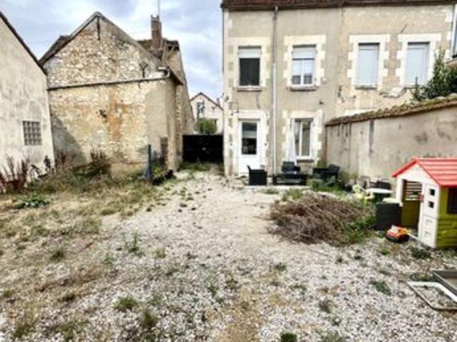 Maison vente à Seignelay, Yonne