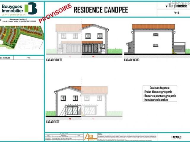 Maison vente à Saint-vincent-de-tyrosse, Landes