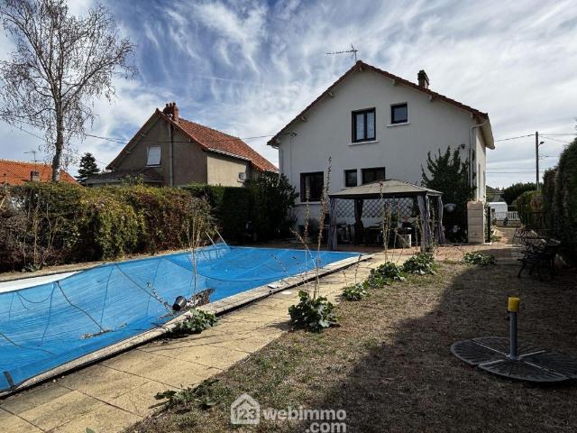 Maison vente à La Brelandière, Châtellerault